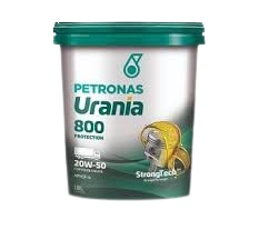 PETRONAS Urania 800 20W-50